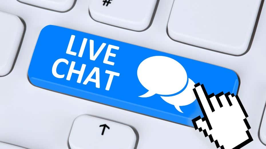 Live Chat Widget