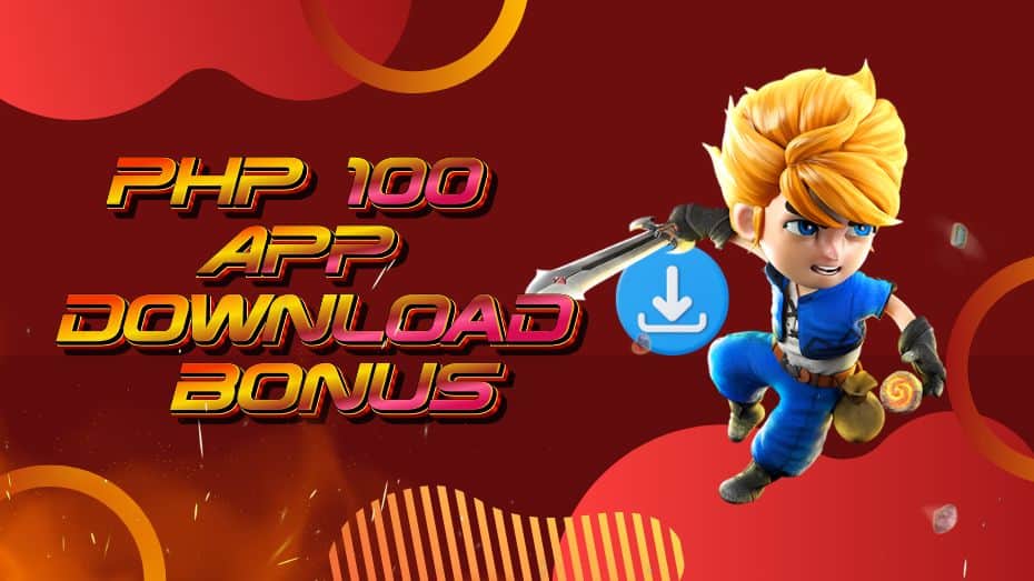 PHP 100 App Download Bonus