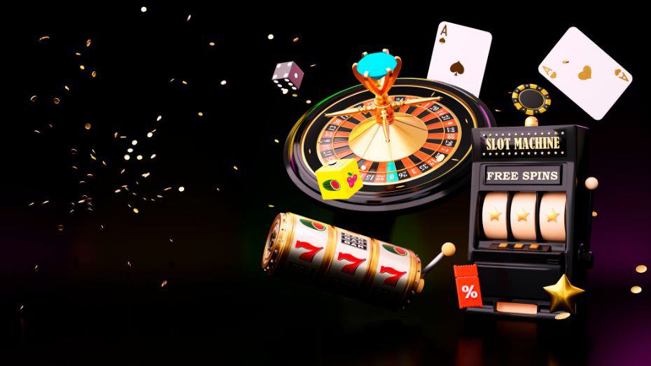 Play Slots for Free Spins