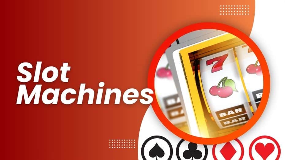 Online slot machines