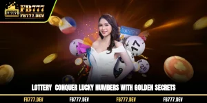 Lottery - Conquer Lucky Numbers With Golden Secrets