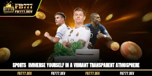 Sports - Immerse Yourself In A Vibrant
