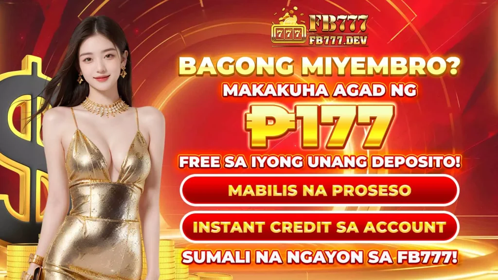 New member get 177 PHP